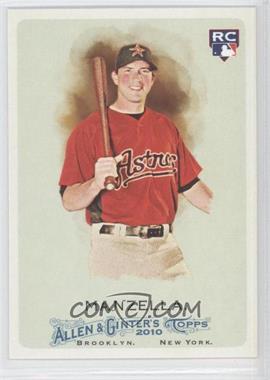 2010 Topps Allen & Ginter's - [Base] #183 - Tommy Manzella