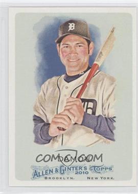 2010 Topps Allen & Ginter's - [Base] #197 - Johnny Damon