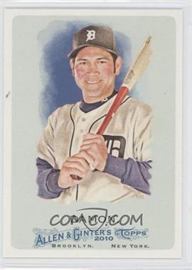 2010 Topps Allen & Ginter's - [Base] #197 - Johnny Damon