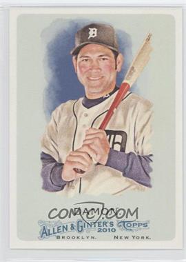 2010 Topps Allen & Ginter's - [Base] #197 - Johnny Damon