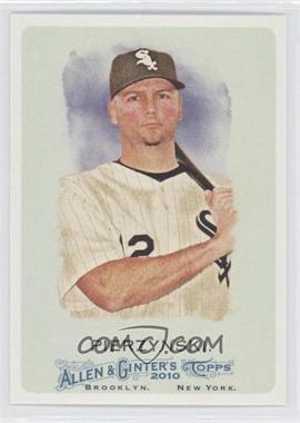 2010 Topps Allen & Ginter's - [Base] #198 - A.J. Pierzynski