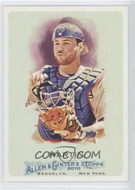 2010 Topps Allen & Ginter's - [Base] #204 - Russell Martin