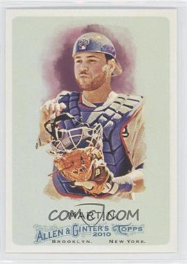 2010 Topps Allen & Ginter's - [Base] #204 - Russell Martin