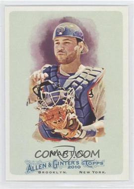 2010 Topps Allen & Ginter's - [Base] #204 - Russell Martin