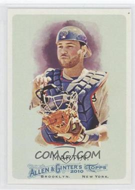 2010 Topps Allen & Ginter's - [Base] #204 - Russell Martin