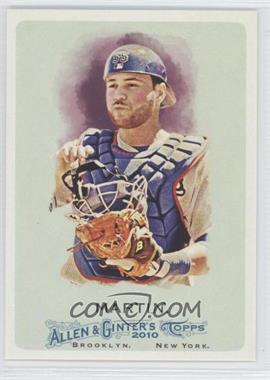 2010 Topps Allen & Ginter's - [Base] #204 - Russell Martin