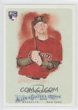 2010 Topps Allen & Ginter's - [Base] #210 - Chris Johnson