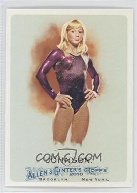 2010 Topps Allen & Ginter's - [Base] #236 - Shawn Johnson