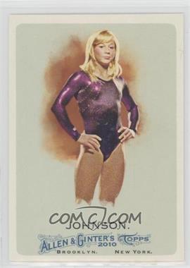 2010 Topps Allen & Ginter's - [Base] #236 - Shawn Johnson