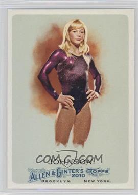 2010 Topps Allen & Ginter's - [Base] #236 - Shawn Johnson