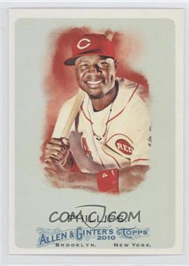 2010 Topps Allen & Ginter's - [Base] #306 - Brandon Phillips