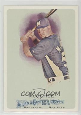 2010 Topps Allen & Ginter's - [Base] #309 - Casey McGehee