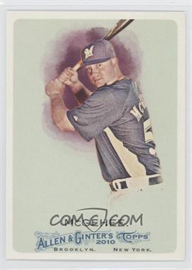 2010 Topps Allen & Ginter's - [Base] #309 - Casey McGehee