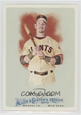 2010 Topps Allen & Ginter's - [Base] #326 - Aaron Rowand