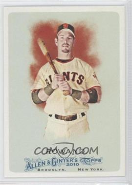 2010 Topps Allen & Ginter's - [Base] #326 - Aaron Rowand