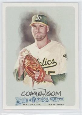 2010 Topps Allen & Ginter's - [Base] #339 - Ben Sheets