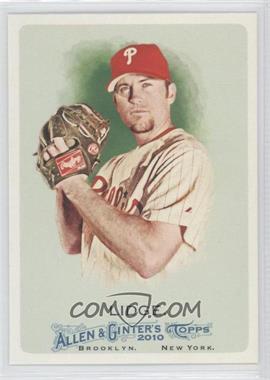 2010 Topps Allen & Ginter's - [Base] #340 - Brad Lidge