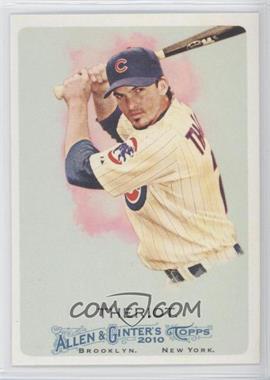 2010 Topps Allen & Ginter's - [Base] #346 - Ryan Theriot