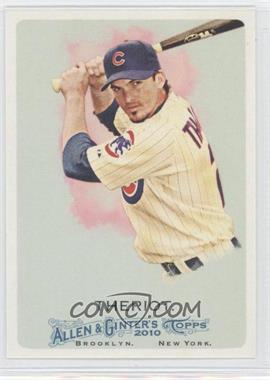 2010 Topps Allen & Ginter's - [Base] #346 - Ryan Theriot
