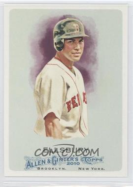 2010 Topps Allen & Ginter's - [Base] #57 - Jacoby Ellsbury