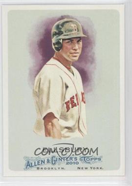 2010 Topps Allen & Ginter's - [Base] #57 - Jacoby Ellsbury