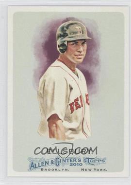 2010 Topps Allen & Ginter's - [Base] #57 - Jacoby Ellsbury