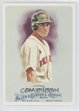 2010 Topps Allen & Ginter's - [Base] #57 - Jacoby Ellsbury