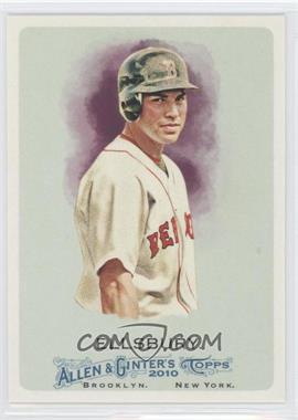 2010 Topps Allen & Ginter's - [Base] #57 - Jacoby Ellsbury