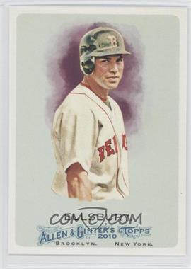 2010 Topps Allen & Ginter's - [Base] #57 - Jacoby Ellsbury