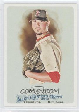 2010 Topps Allen & Ginter's - [Base] #64 - Josh Beckett