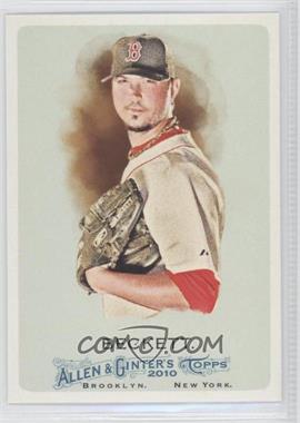 2010 Topps Allen & Ginter's - [Base] #64 - Josh Beckett