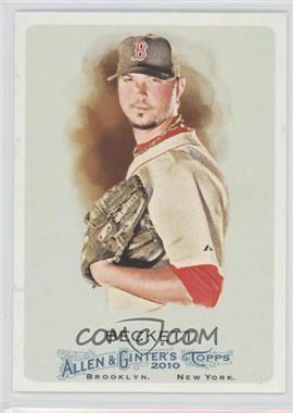 2010 Topps Allen & Ginter's - [Base] #64 - Josh Beckett