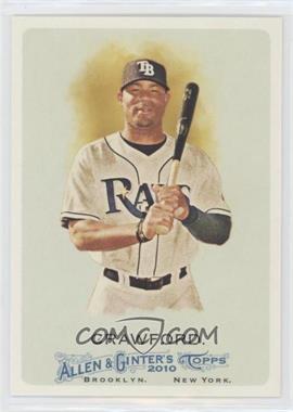 2010 Topps Allen & Ginter's - [Base] #67 - Carl Crawford