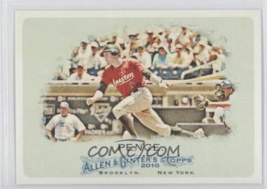 2010 Topps Allen & Ginter's - [Base] #71 - Hunter Pence