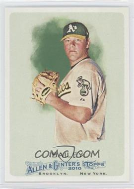 2010 Topps Allen & Ginter's - [Base] #86 - Andrew Bailey