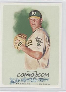 2010 Topps Allen & Ginter's - [Base] #86 - Andrew Bailey