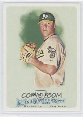 2010 Topps Allen & Ginter's - [Base] #86 - Andrew Bailey