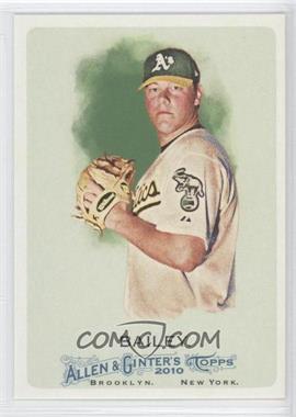 2010 Topps Allen & Ginter's - [Base] #86 - Andrew Bailey