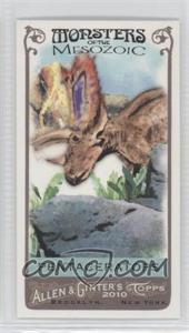 2010 Topps Allen & Ginter's - Monsters of the Mesozoic Minis #MM14 - Pentaceratops