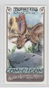 2010 Topps Allen & Ginter's - Monsters of the Mesozoic Minis #MM14 - Pentaceratops