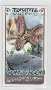 2010 Topps Allen & Ginter's - Monsters of the Mesozoic Minis #MM14 - Pentaceratops