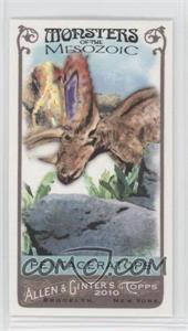 2010 Topps Allen & Ginter's - Monsters of the Mesozoic Minis #MM14 - Pentaceratops