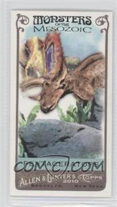 2010 Topps Allen & Ginter's - Monsters of the Mesozoic Minis #MM14 - Pentaceratops