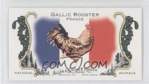 2010 Topps Allen & Ginter's - National Animals Minis #NA27 - Gallic Rooster