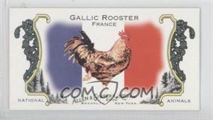 2010 Topps Allen & Ginter's - National Animals Minis #NA27 - Gallic Rooster