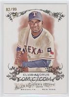 Elvis Andrus #/99