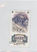 Mount Everest (Mountain)