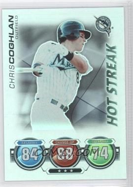 2010 Topps Attax - [Base] - Silver Foil #_CHCO - Chris Coghlan