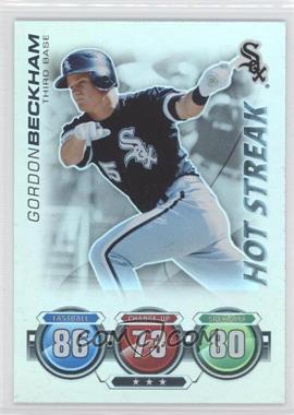 2010 Topps Attax - [Base] - Silver Foil #_GOBE - Gordon Beckham