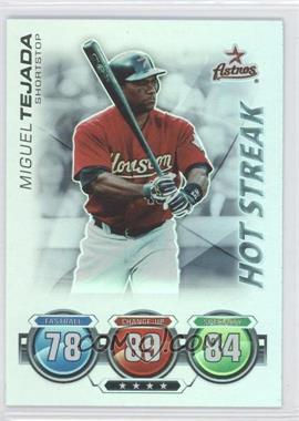 2010 Topps Attax - [Base] - Silver Foil #_MITE - Miguel Tejada